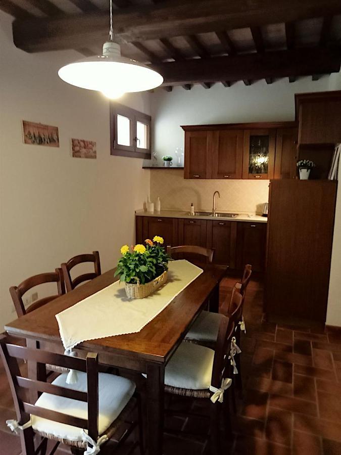 Appartamento - La Vinaccia Montepulciano Stazione Esterno foto